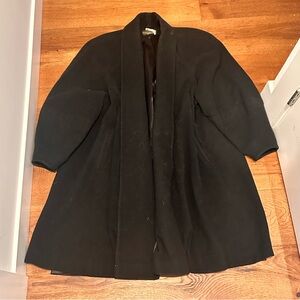 London Fog Vintage Wool Coat